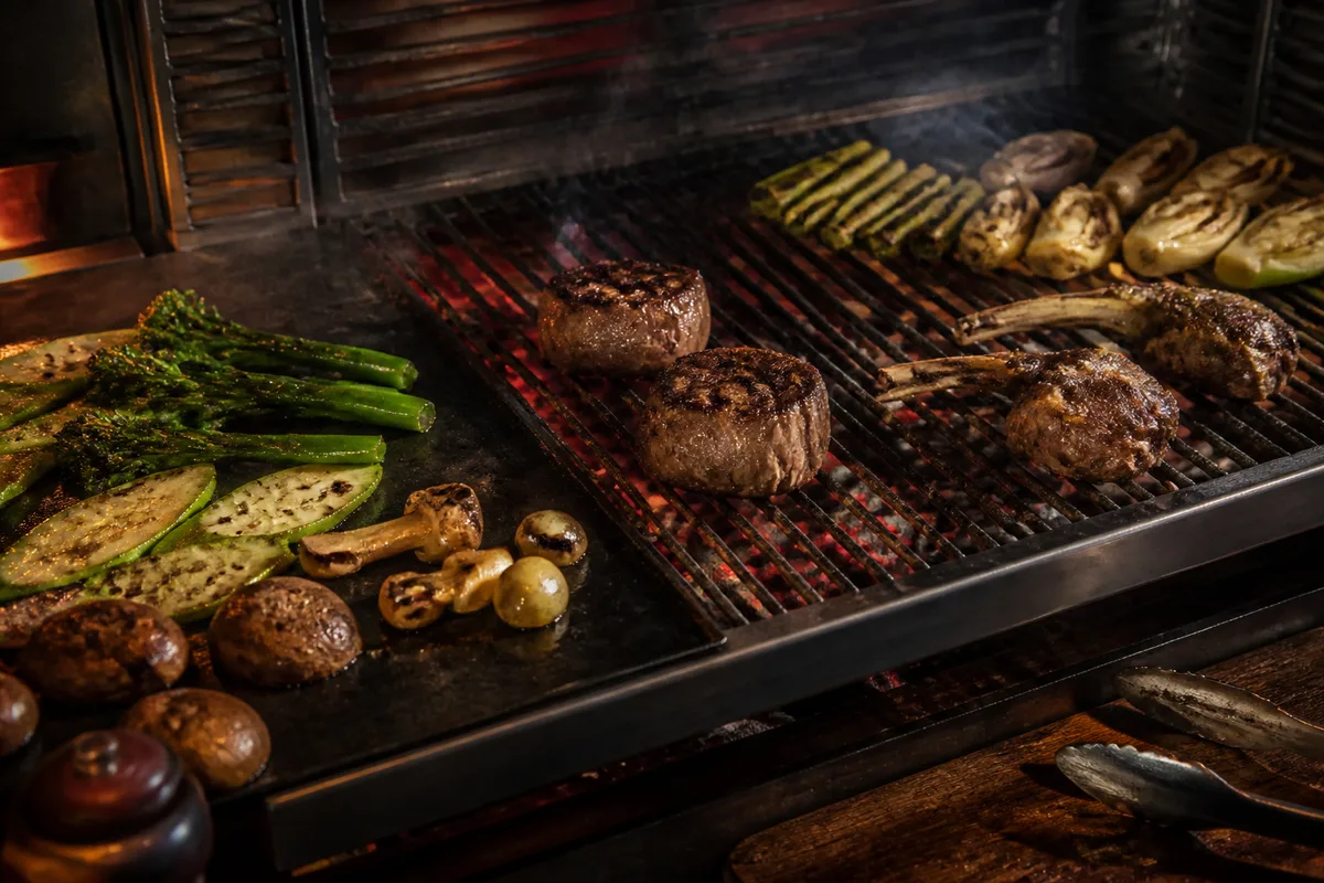 Cuisson au grill : maîtriser les températures