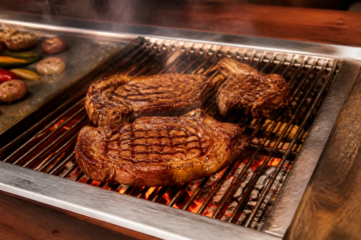 Grillades